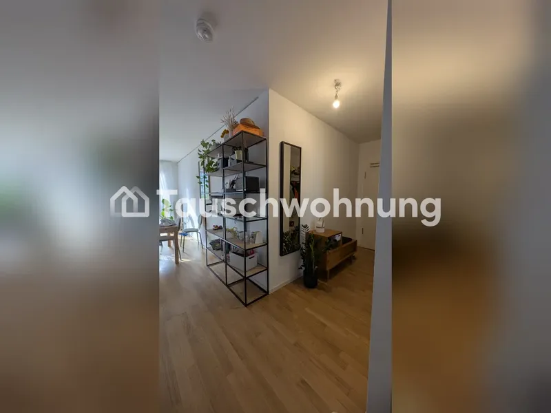 Tauschwohnung: Bright 3.5 Bedroom Apartment w/2 Balconies in Central Berlin — photo 1
